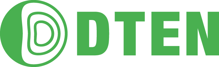 DTEN official logo