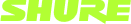 Shure official logo