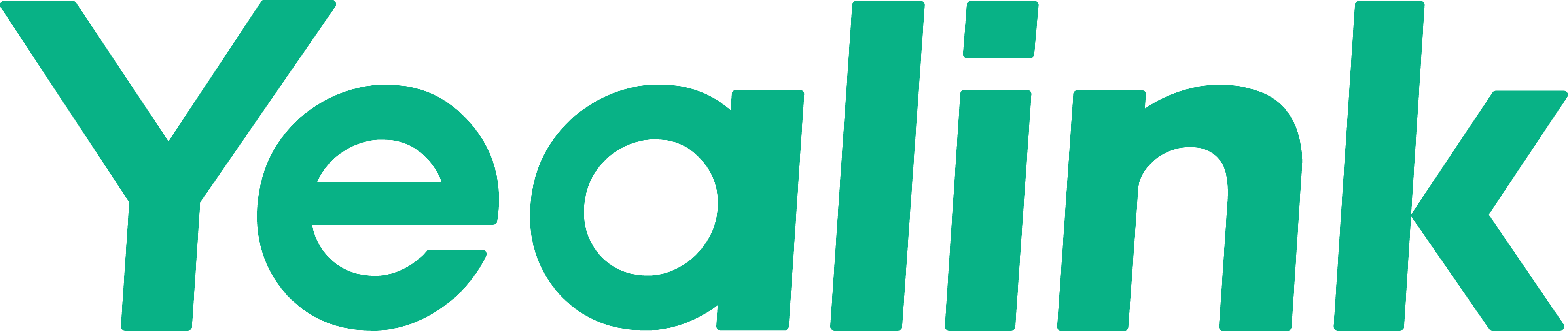 Yealink official logo